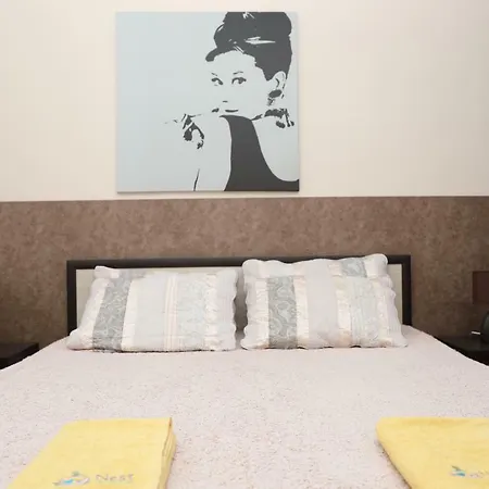Appartement Апартамент Гнездото Улица „Кавала“ 39, Варна