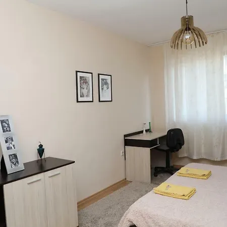 Апартамент Гнездото Улица „Кавала“ 39, Варна Appartement Varna