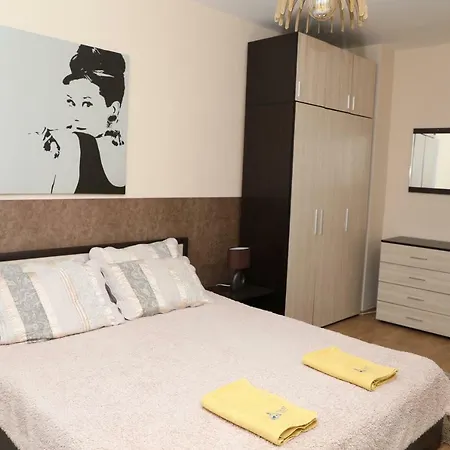 Appartement Апартамент Гнездото Улица „Кавала“ 39, Варна *