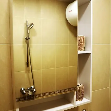 Апартамент Гнездото Улица „Кавала“ 39, Варна Appartement *