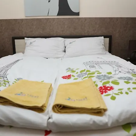 Апартамент Гнездото Улица „Кавала“ 39, Варна Appartement