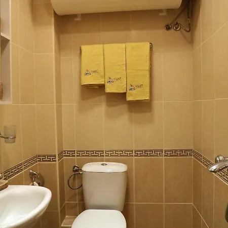Appartement Апартамент Гнездото Улица „Кавала“ 39, Варна