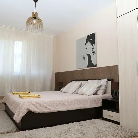 Апартамент Гнездото Улица „Кавала“ 39, Варна Appartement
