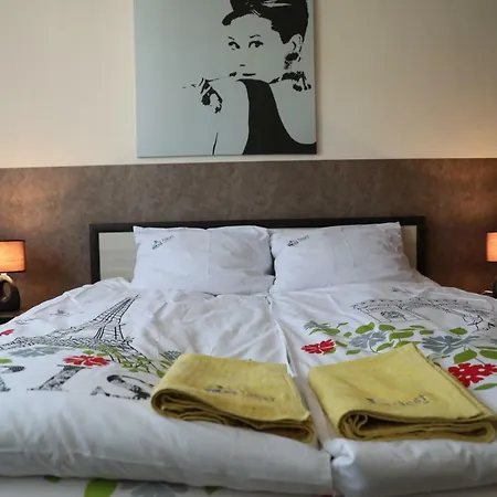 Appartement Апартамент Гнездото Улица „Кавала“ 39, Варна Varna