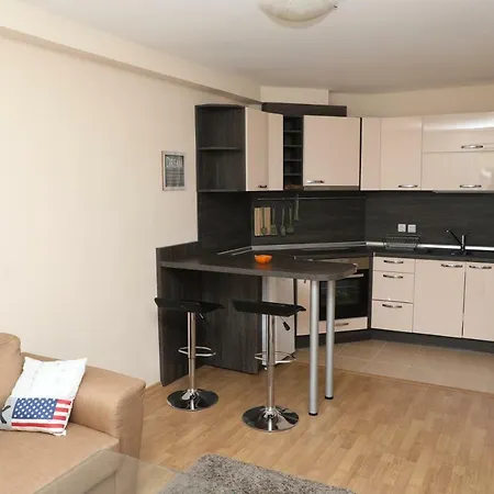 Appartement Апартамент Гнездото Улица „Кавала“ 39, Варна *