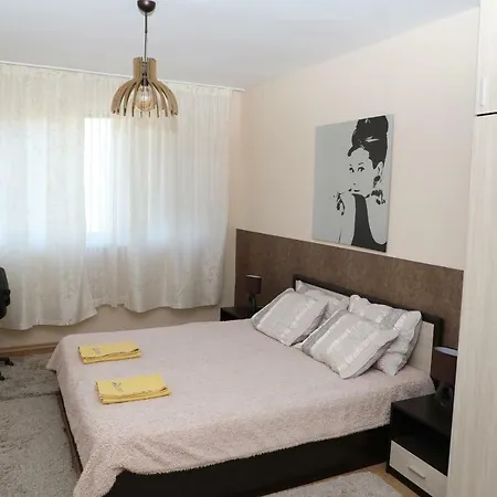Appartement Апартамент Гнездото Улица „Кавала“ 39, Варна *