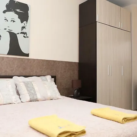 Appartement Апартамент Гнездото Улица „Кавала“ 39, Варна *