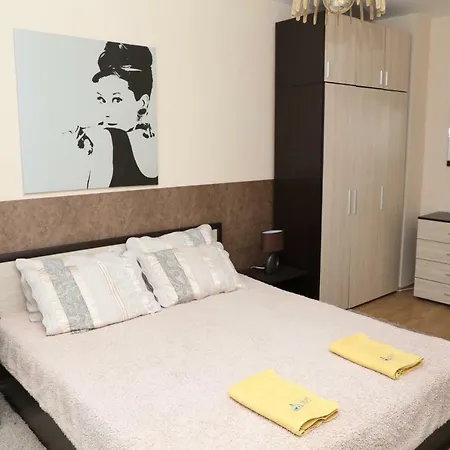 Appartement Апартамент Гнездото Улица „Кавала“ 39, Варна
