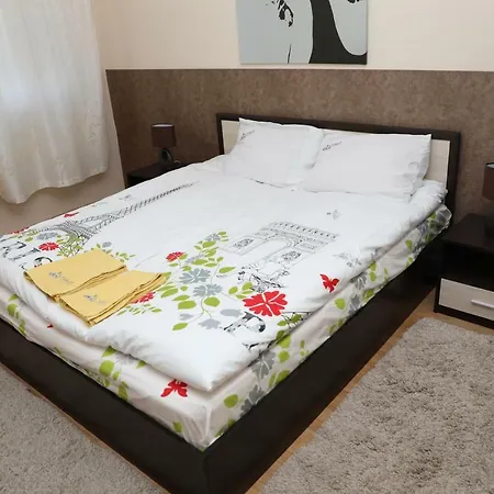 Апартамент Гнездото Улица „Кавала“ 39, Варна Appartement Varna